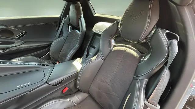 2024 Chevrolet Corvette Stingray RWD Convertible 2LT