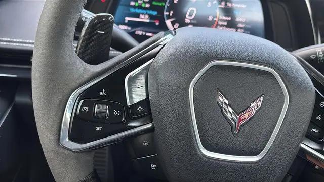 2024 Chevrolet Corvette Stingray RWD Convertible 2LT