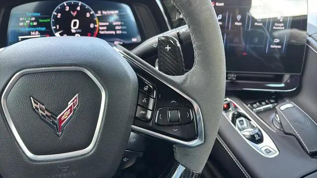 2024 Chevrolet Corvette Stingray RWD Convertible 2LT