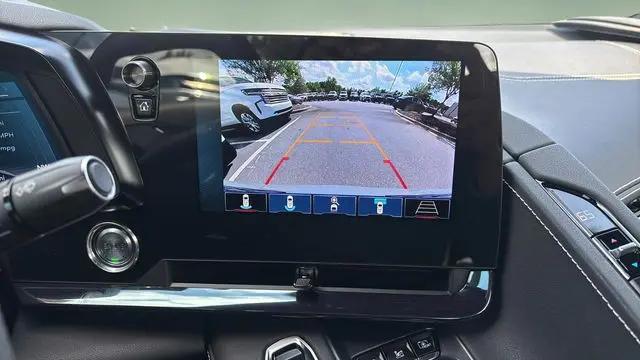 2024 Chevrolet Corvette Stingray RWD Convertible 2LT