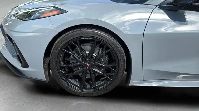 2024 Chevrolet Corvette Stingray RWD Convertible 2LT