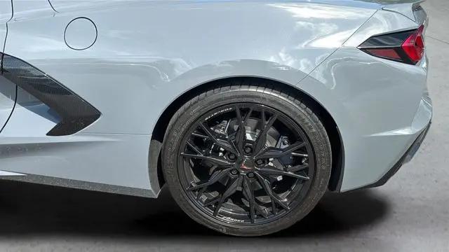 2024 Chevrolet Corvette Stingray RWD Convertible 2LT
