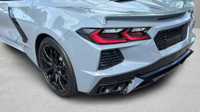 2024 Chevrolet Corvette Stingray RWD Convertible 2LT