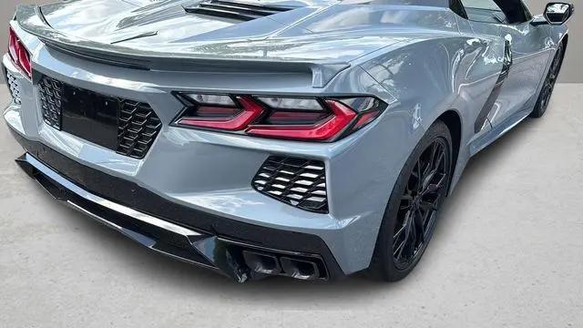 2024 Chevrolet Corvette Stingray RWD Convertible 2LT