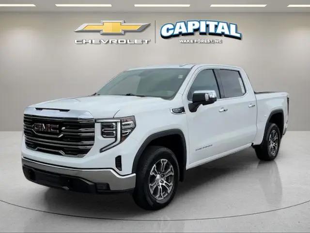 2026 GMC Sierra 1500 Crew Cab, Short Bed, SLT, 4WD for sale in Wake Forest, NC