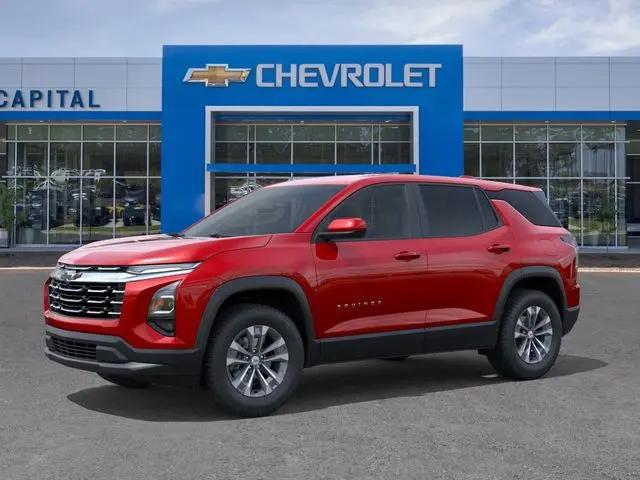 2026 Chevrolet Equinox FWD LT