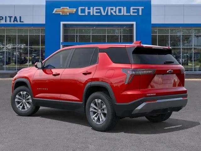 2026 Chevrolet Equinox FWD LT