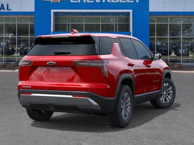 2026 Chevrolet Equinox FWD LT