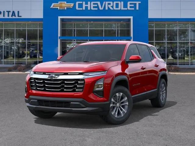 2026 Chevrolet Equinox FWD LT