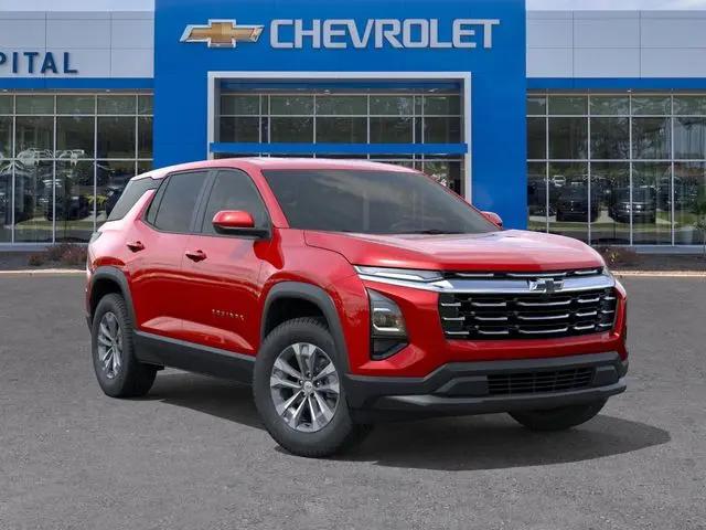 2026 Chevrolet Equinox FWD LT