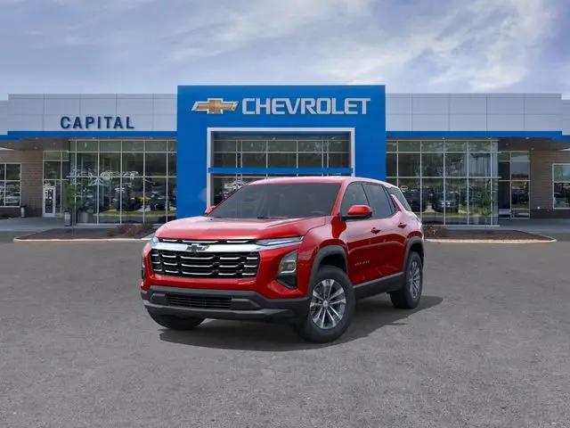 2026 Chevrolet Equinox FWD LT