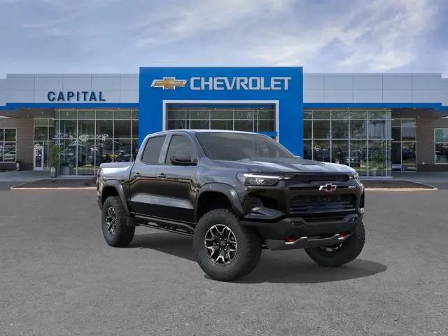 2026 Chevrolet Colorado ZR2, 4WD for sale in Wake Forest, NC