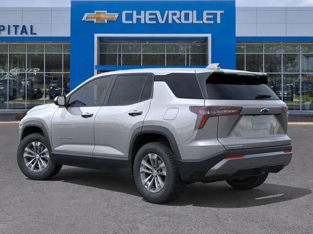 2026 Chevrolet Equinox FWD LT