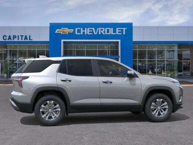 2026 Chevrolet Equinox FWD LT