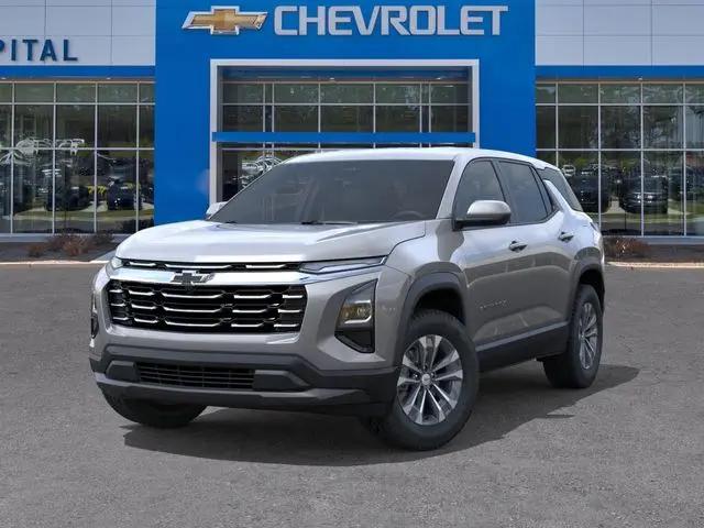 2026 Chevrolet Equinox FWD LT