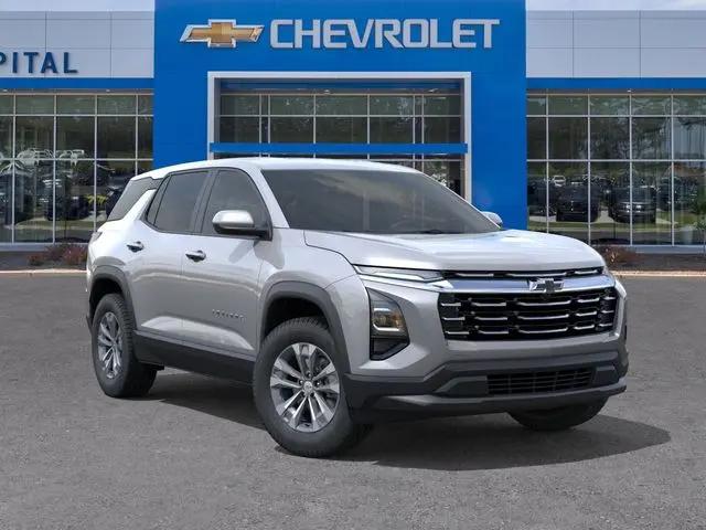 2026 Chevrolet Equinox FWD LT