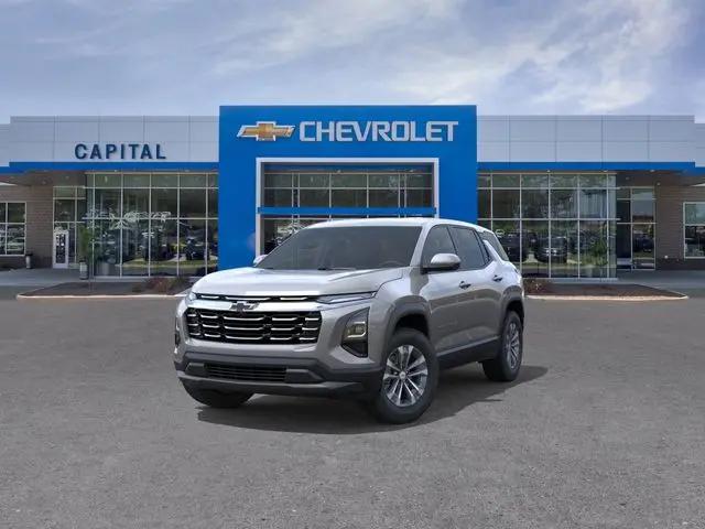 2026 Chevrolet Equinox FWD LT