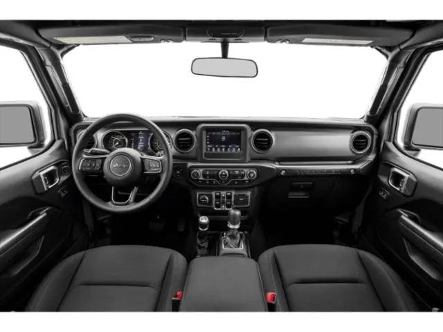 2020 Jeep Wrangler Sport S 4x4