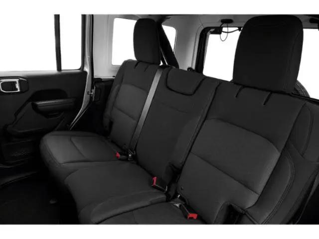 2020 Jeep Wrangler Sport S 4x4