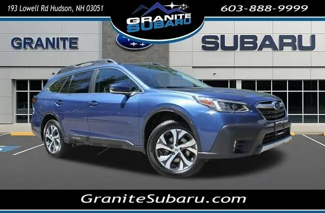 2022 Subaru Outback Limited for sale in Hudson, NH