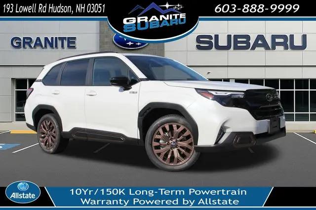 2026 Subaru Forester Sport for sale in Hudson, NH