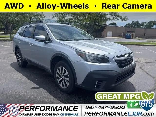 2020 Subaru Outback Premium for sale near Centerville, OH