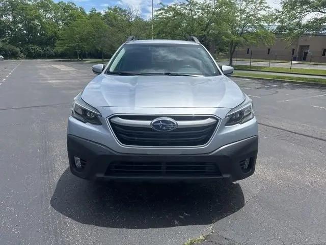 2020 Subaru Outback Premium