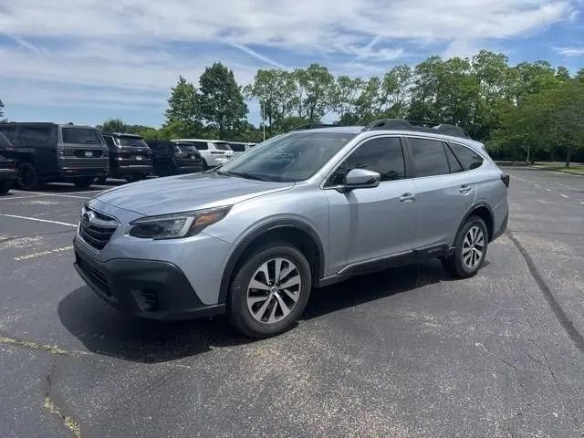2020 Subaru Outback Premium