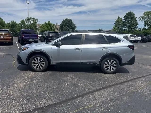 2020 Subaru Outback Premium