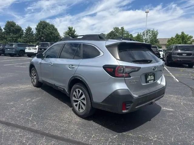 2020 Subaru Outback Premium