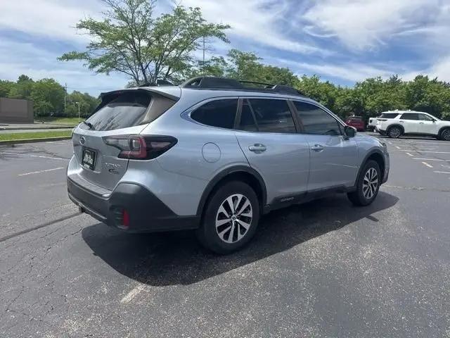 2020 Subaru Outback Premium