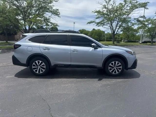 2020 Subaru Outback Premium
