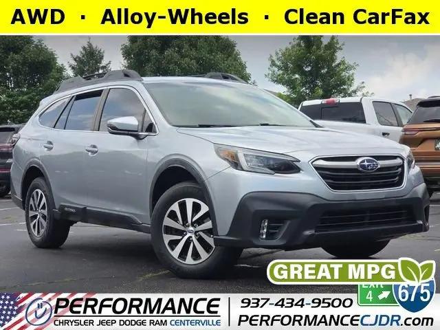 2020 Subaru Outback Premium for sale in Centerville, OH