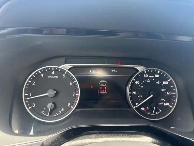 2024 Nissan Pathfinder SL 4WD