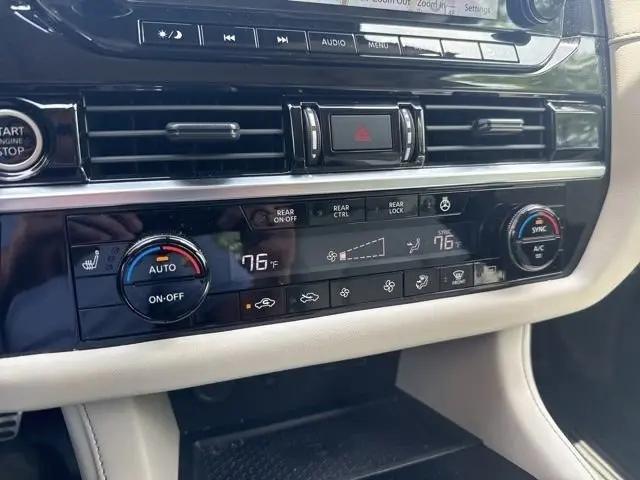 2024 Nissan Pathfinder SL 4WD