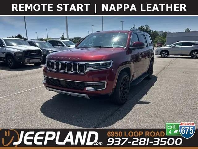 2022 Jeep Wagoneer Series II 4x4 for sale near Centerville, OH