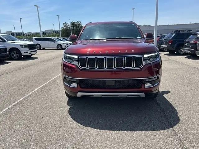2022 Jeep Wagoneer Series II 4x4
