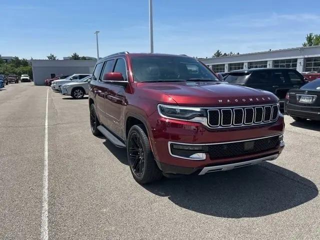 2022 Jeep Wagoneer Series II 4x4