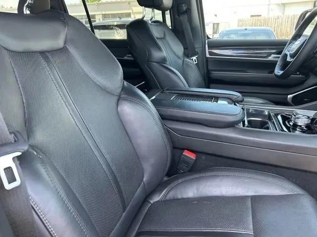 2022 Jeep Wagoneer Series II 4x4