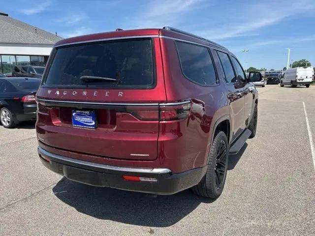 2022 Jeep Wagoneer Series II 4x4