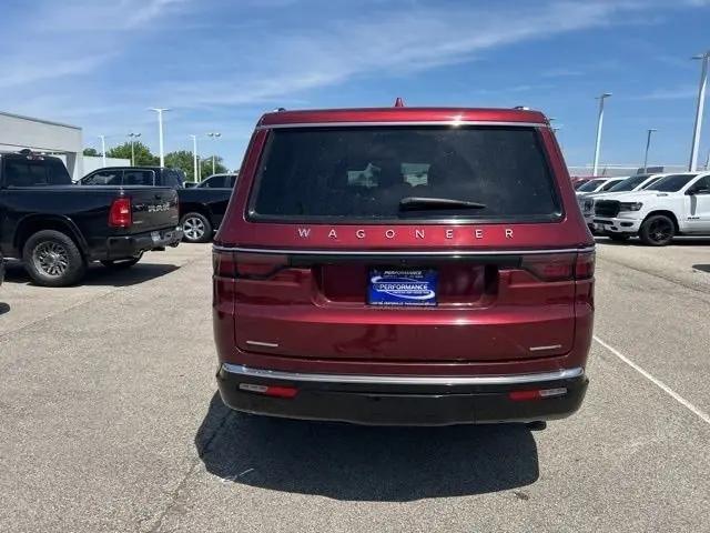 2022 Jeep Wagoneer Series II 4x4