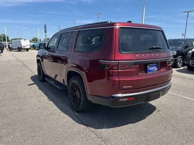 2022 Jeep Wagoneer Series II 4x4