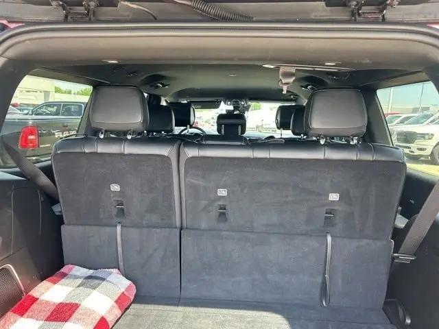 2022 Jeep Wagoneer Series II 4x4