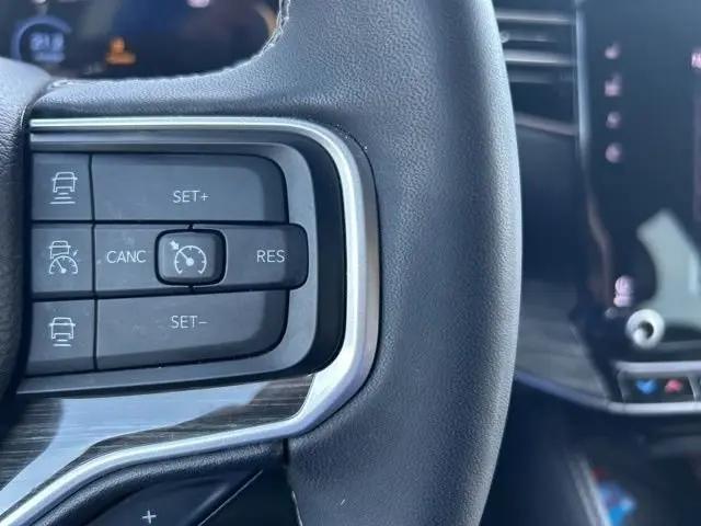 2022 Jeep Wagoneer Series II 4x4