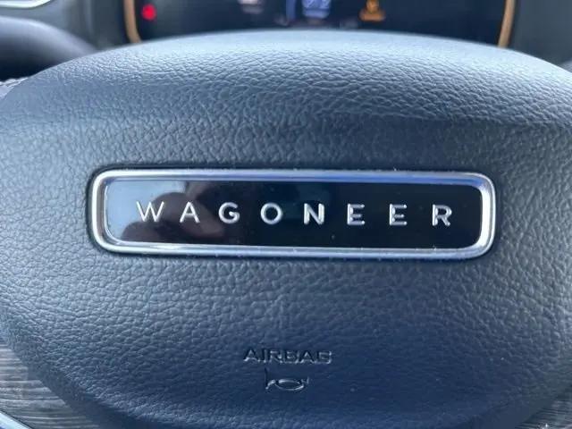 2022 Jeep Wagoneer Series II 4x4
