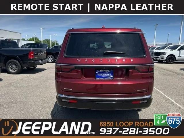 2022 Jeep Wagoneer Series II 4x4 for sale near Centerville, OH