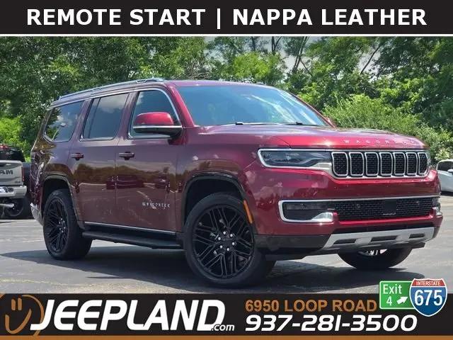 2022 Jeep Wagoneer Series II 4x4 for sale in Centerville, OH