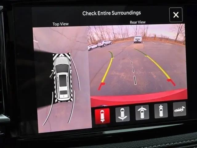 2025 Chrysler Pacifica Hybrid Premiuim S Appearance Package
