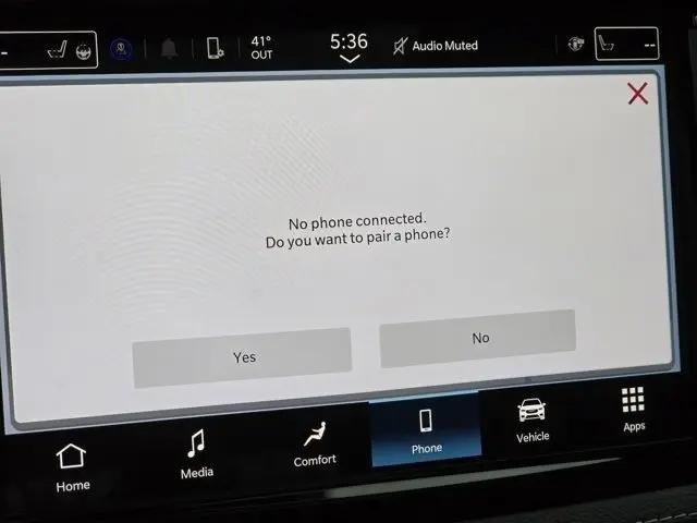 2025 Chrysler Pacifica Hybrid Premiuim S Appearance Package