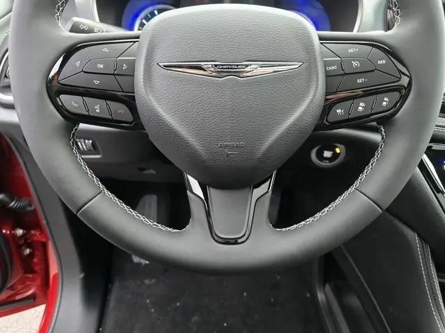 2025 Chrysler Pacifica Hybrid Premiuim S Appearance Package